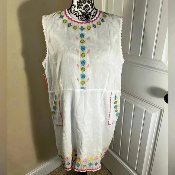 Simply Southern Sheath Dress NWT - Picture 1 of 7